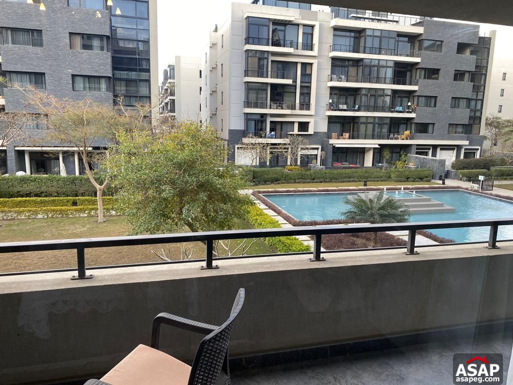 Apartment with Lake View for Rent in the WaterWay Apartment with Lake View for Rent in the WaterWay