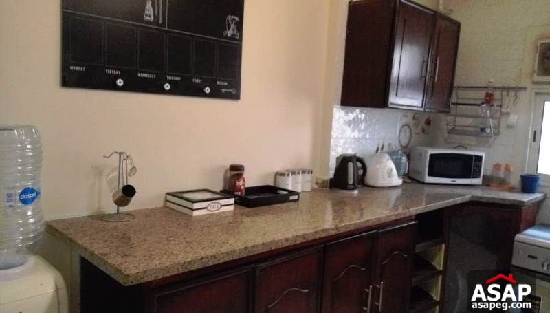 Apartment for Rent in New Cairo in Banafseg - New Cairo - Cairo Apartment for Rent in New Cairo in Banafseg - New Cairo - Cairo