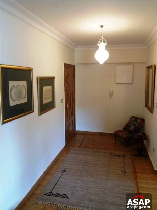 Nice Flat for Rent in Zamalek Nice Flat for Rent in Zamalek