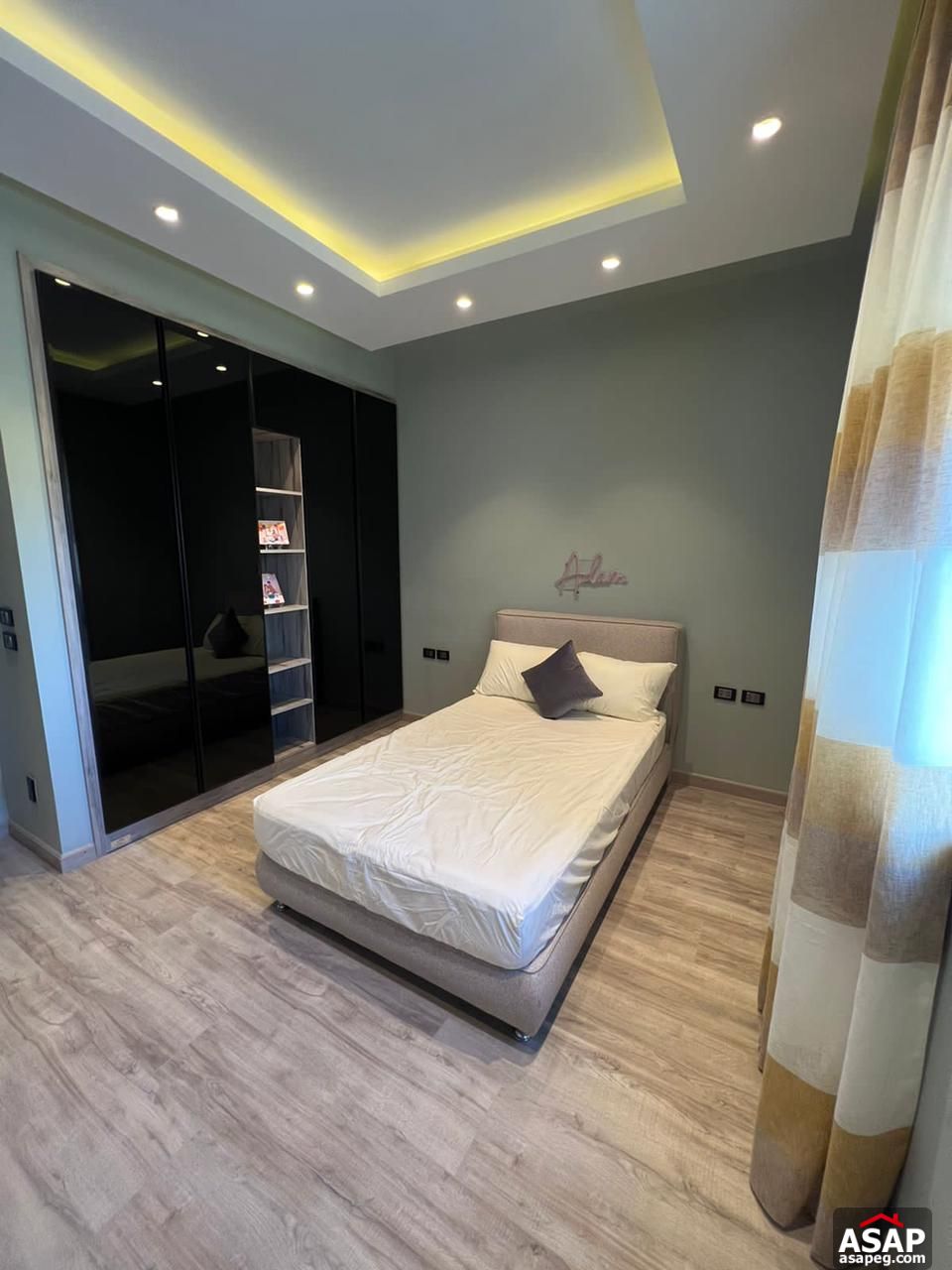 Stand Alone with Swimming Pool for Rent in Mivida Stand Alone with Swimming Pool for Rent in Mivida