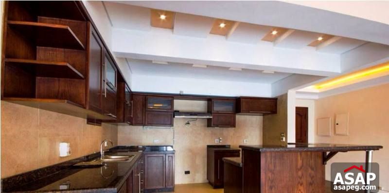 Semi Furnished Apartment with Terrace in Zamalek for Sale Semi Furnished Apartment with Terrace in Zamalek for Sale