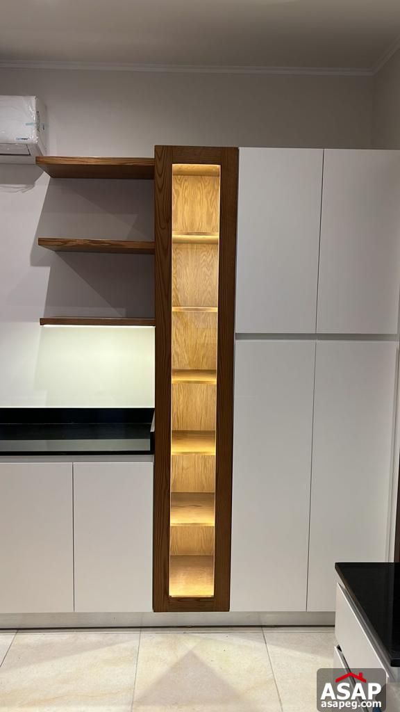 Stand Alone with Pool for Rent in El Gezira Compound