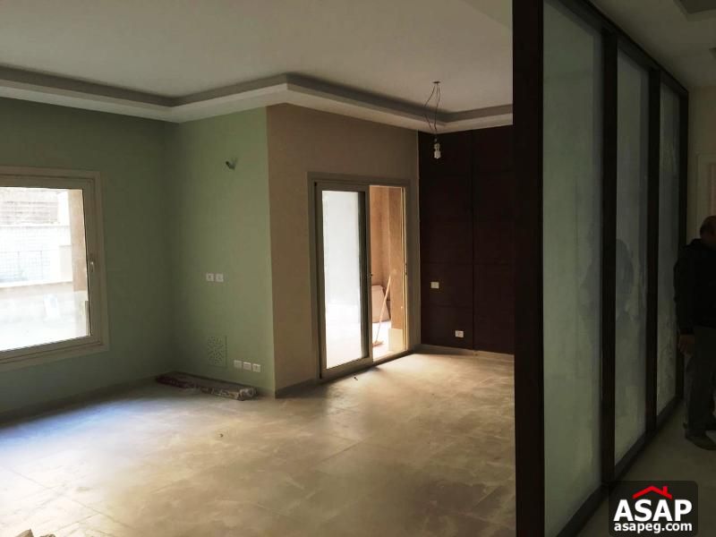 Apartment with Garden for Sale in the Village Apartment with Garden for Sale in the Village