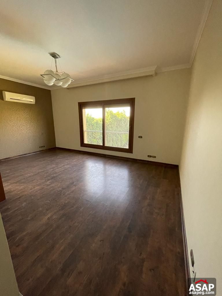 Stand Alone with Swimming Pool for Rent in Katameya Heights