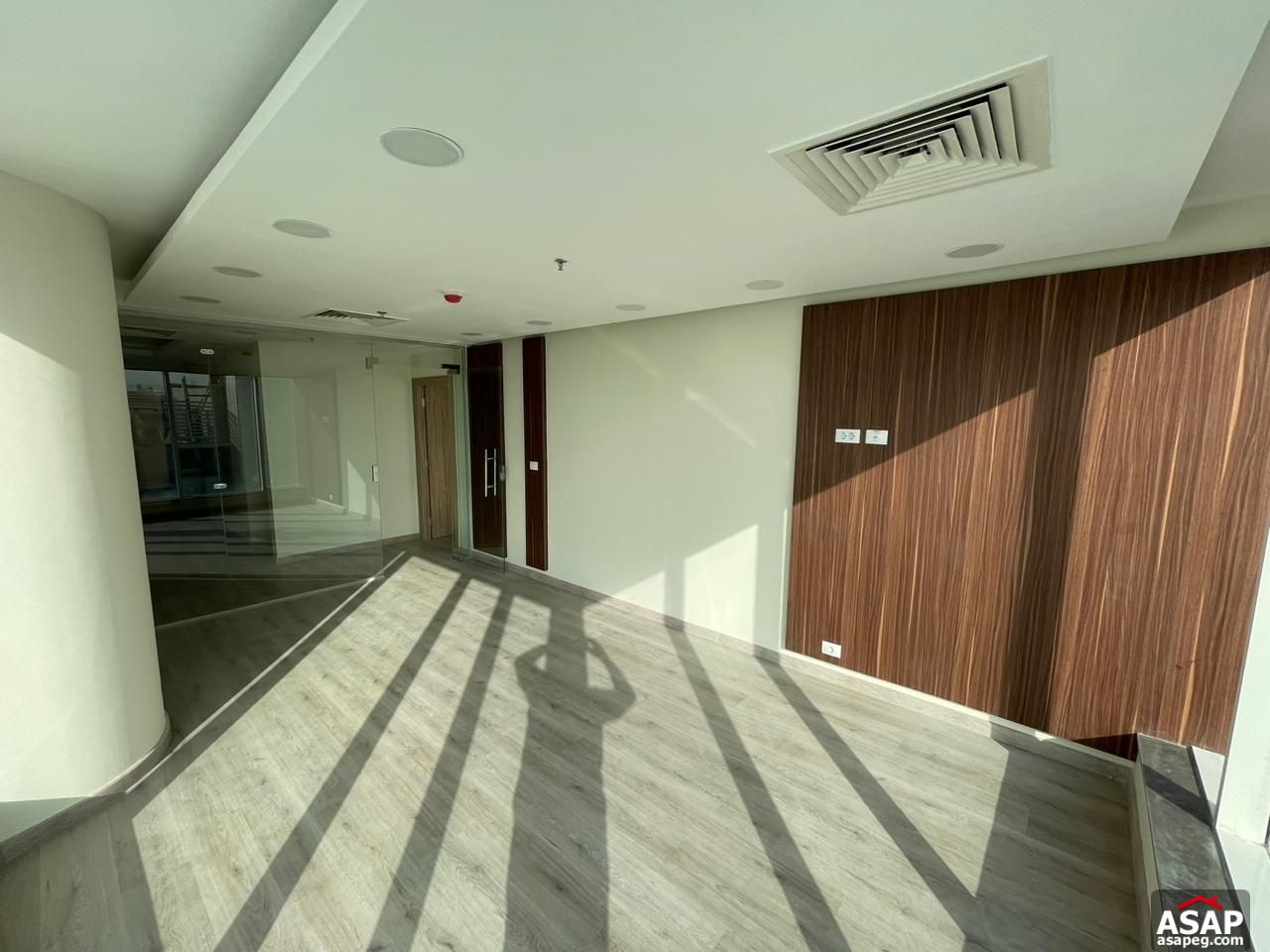 Finished Office for Rent in Trivium Finished Office for Rent in Trivium