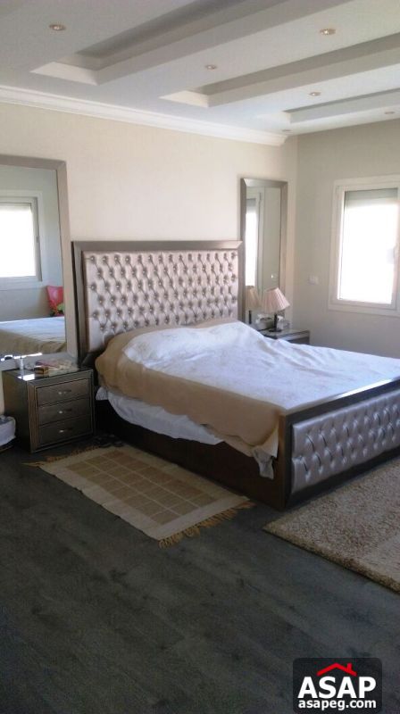 Stand Alone with Pool for Rent in Mivida Stand Alone with Pool for Rent in Mivida