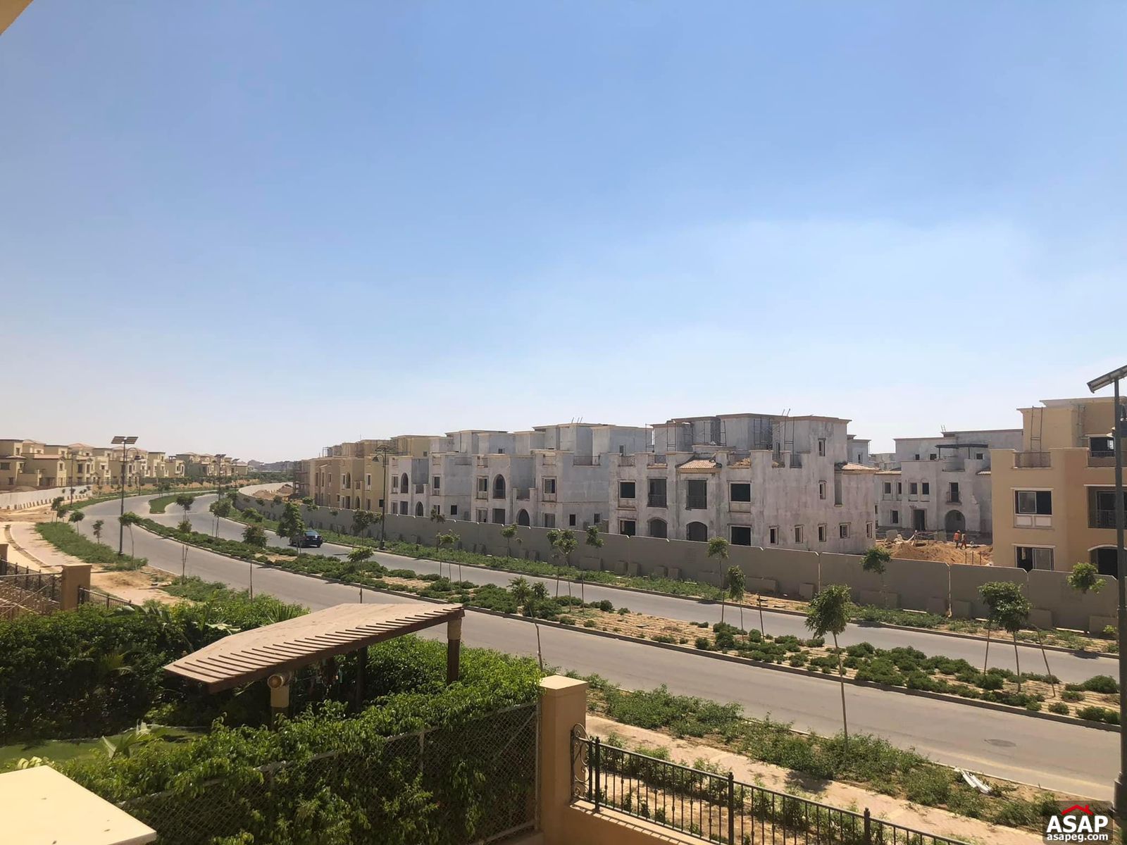 Twin House for Rent in Mivida Emaar Twin House for Rent in Mivida Emaar