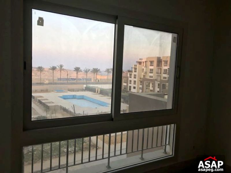 Apartment with Nice View for Rent Uptown Cairo Apartment with Nice View for Rent Uptown Cairo