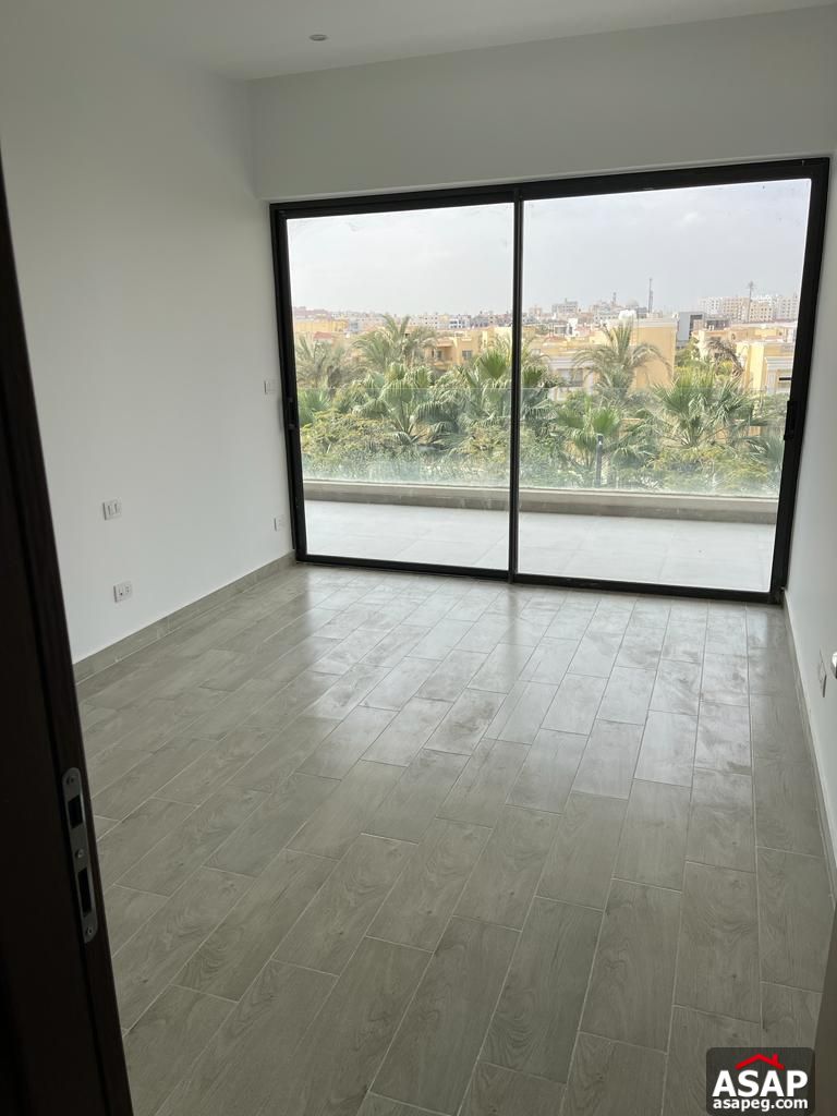 Semi Furnished Apartment for Rent in Lake View Residence