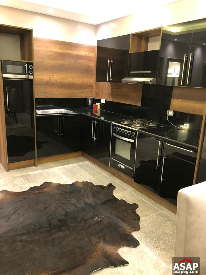 Ground Floor for Rent in New Cairo compounds - Eastown Sodic