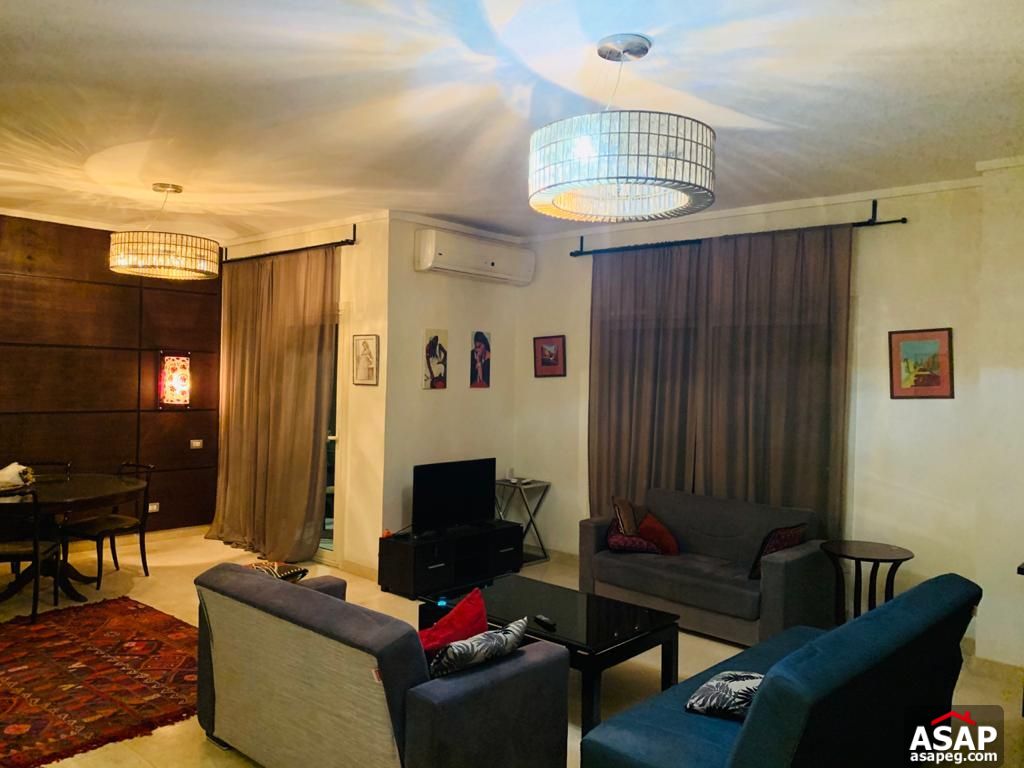 Flat for Rent in The Village Compound