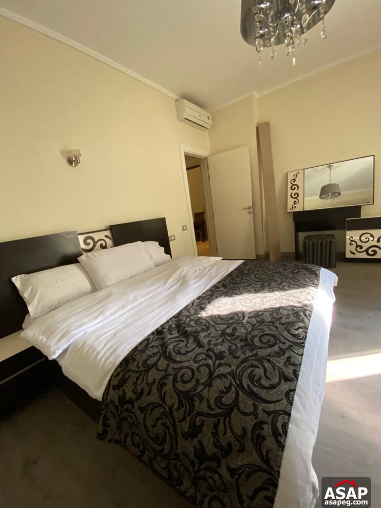 Studio for Rent in New Cairo compounds - The Village Studio for Rent in New Cairo compounds - The Village