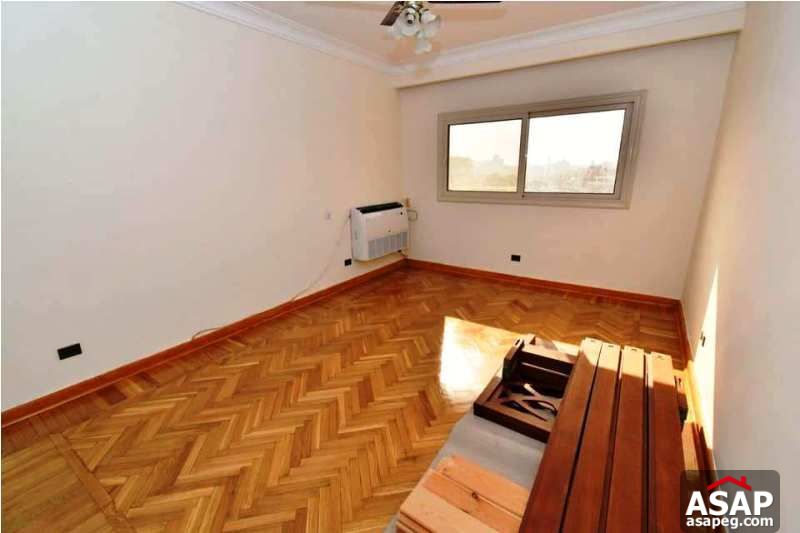 Apartment with Nile View for Rent in Zamalek Apartment with Nile View for Rent in Zamalek