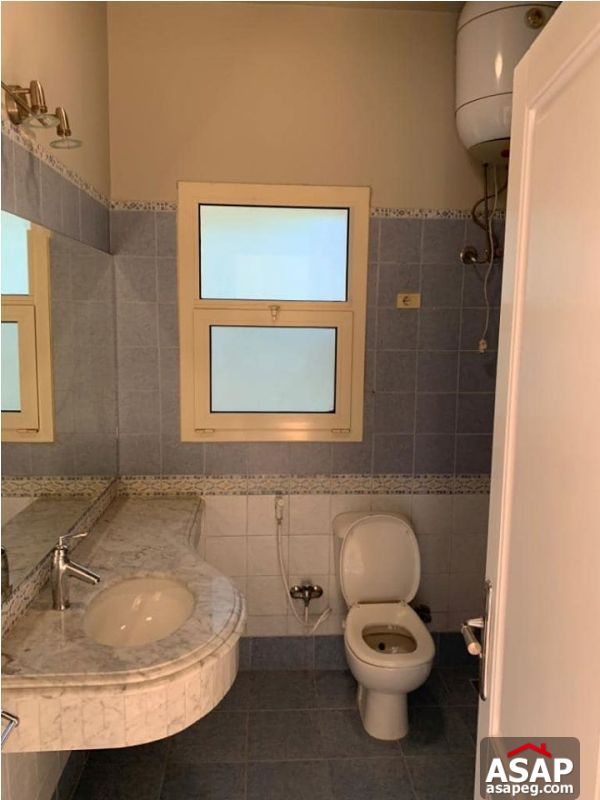 Twin House with Garden in Gezira Compound - Sheikh Zayed Twin House with Garden in Gezira Compound - Sheikh Zayed