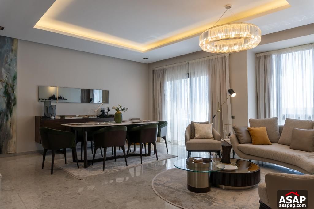 Furnished Apartment for Rent in Eastown