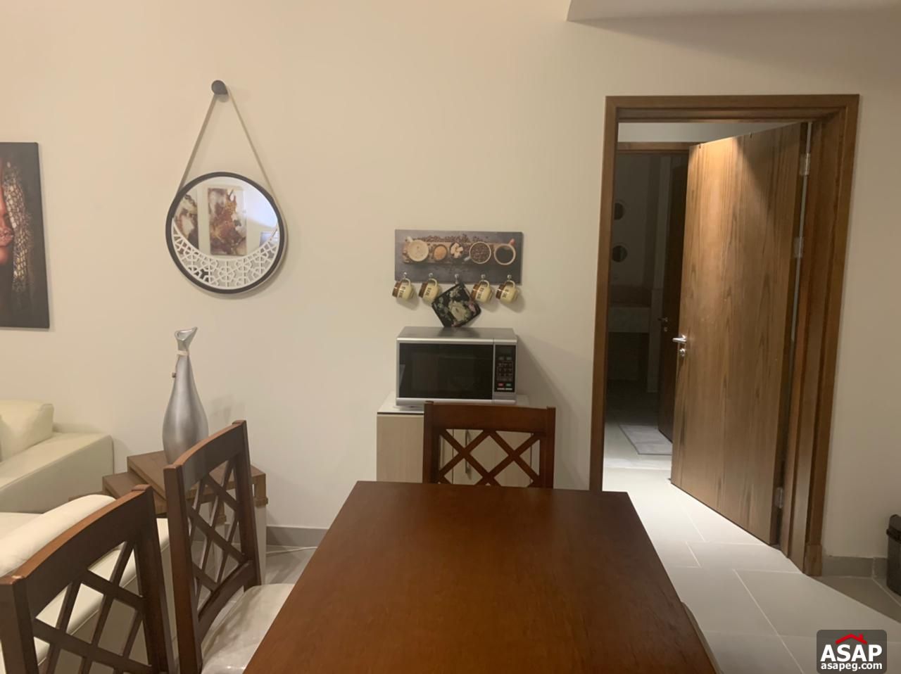 Furnished Apartment for Sale in Marassi Furnished Apartment for Sale in Marassi