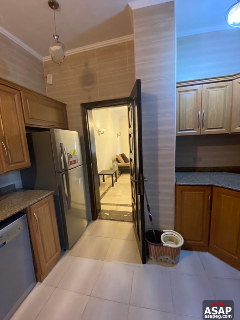 Apartment for Rent in New Cairo compounds - The Village Palm Hills Apartment for Rent in New Cairo compounds - The Village Palm Hills