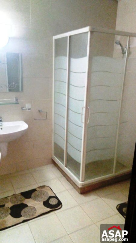 Apartment with Pool View in Katameya Plaza