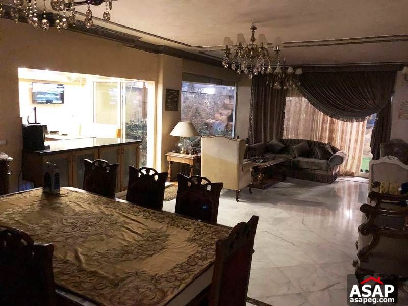 Duplex with Garden for Sale in Nakhel Compound Duplex with Garden for Sale in Nakhel Compound