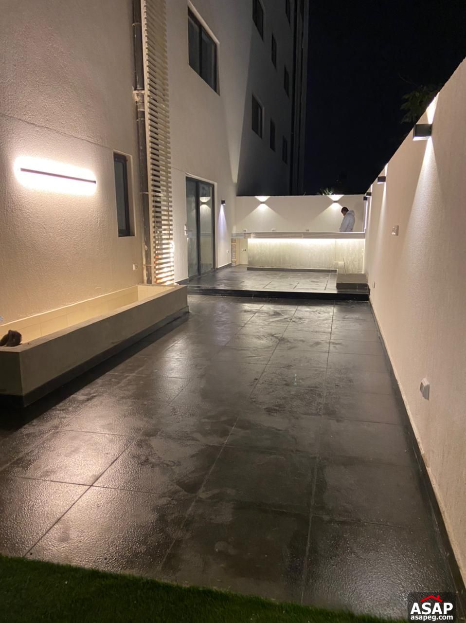 Ground Floor for Sale in Lake View Residence Ground Floor for Sale in Lake View Residence