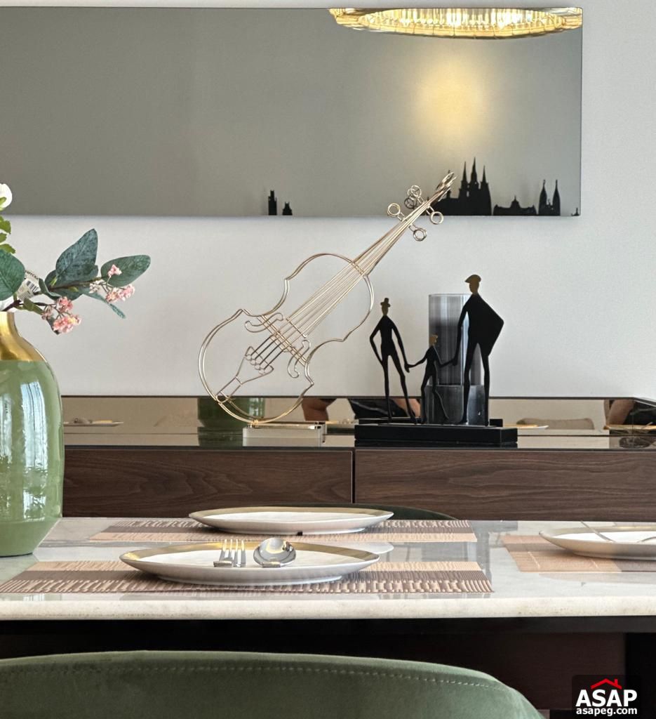 Furnished Apartment for Rent in Eastown