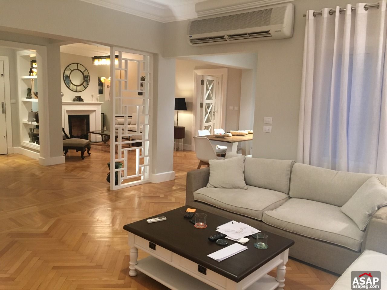 Apartment for Rent in Zamalek Apartment for Rent in Zamalek
