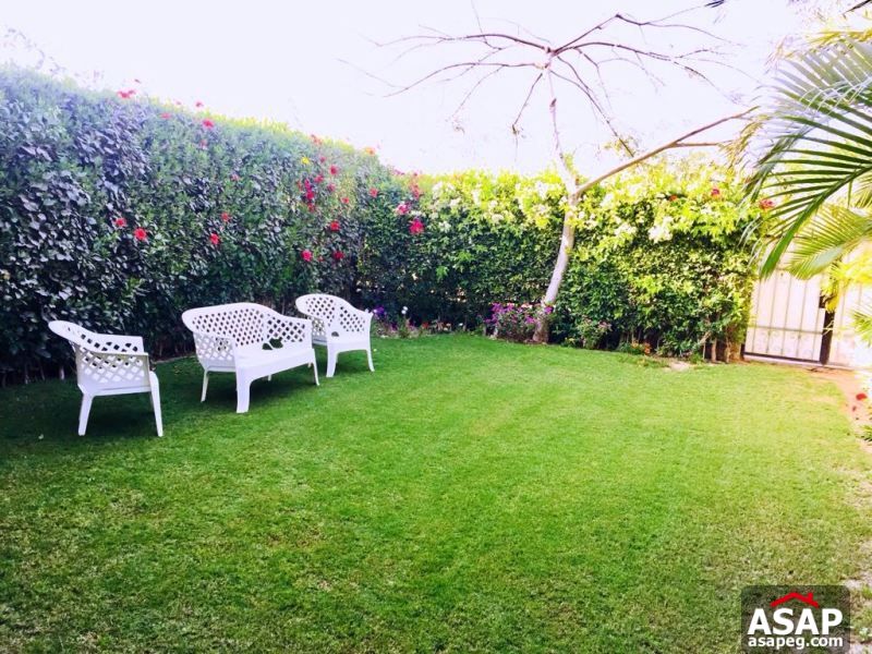 Town House with Garden for Rent in Meadows Park - Sheikh Zayed Town House with Garden for Rent in Meadows Park - Sheikh Zayed