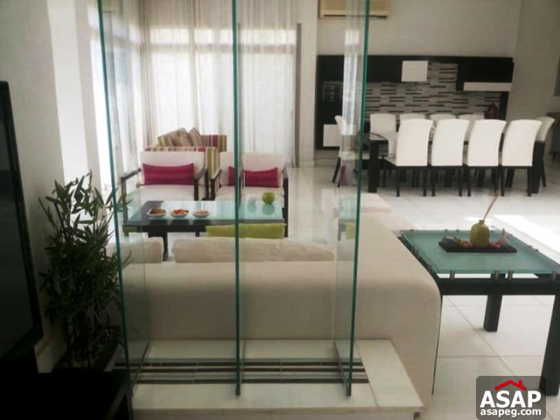 Stand Alone Villa with Garden in Allegria Stand Alone Villa with Garden in Allegria