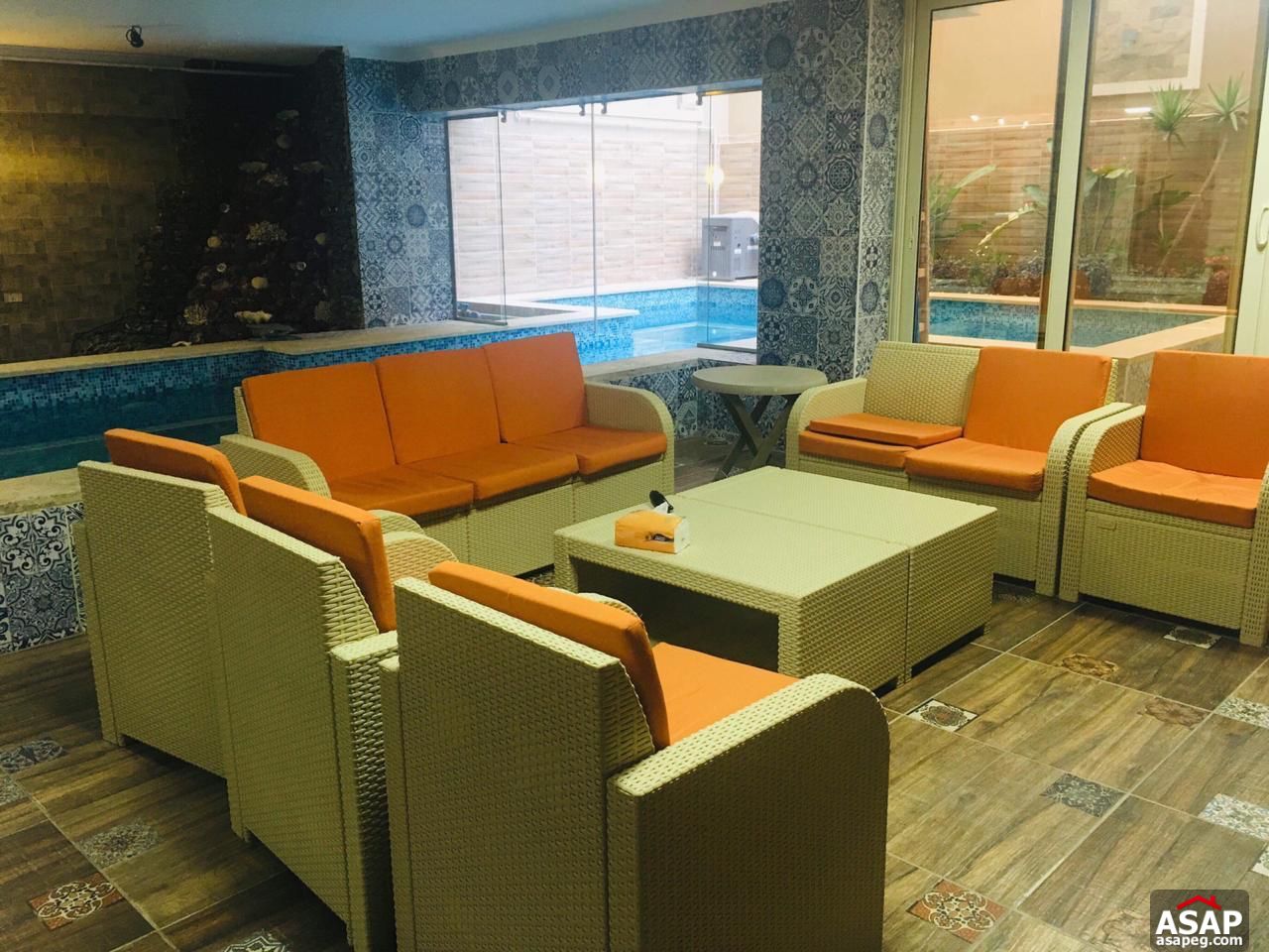 Villa with Swimming Pool for Sale in La Rose Villa with Swimming Pool for Sale in La Rose