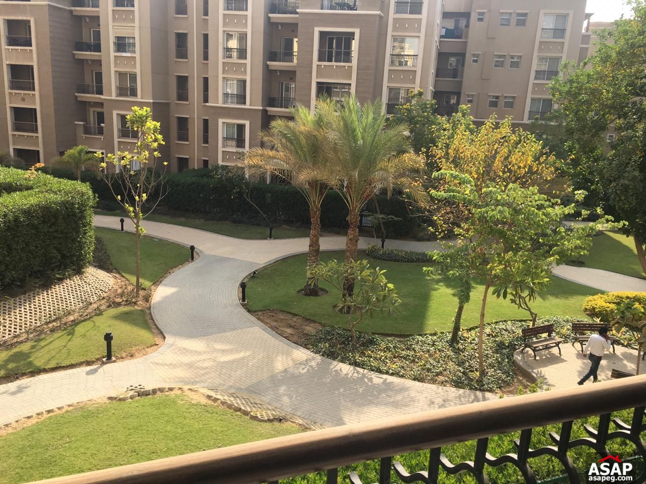 Apartment for Rent in Katameya Plaza Sodic Apartment for Rent in Katameya Plaza Sodic