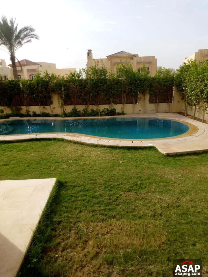 Villa for Rent in Gardenia 2 Compound Villa for Rent in Gardenia 2 Compound