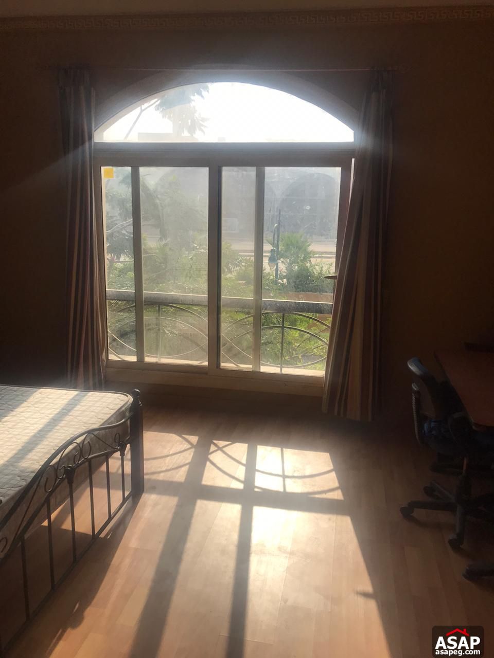 Twin House with Big Garden for Rent in Dyar Arco Twin House with Big Garden for Rent in Dyar Arco