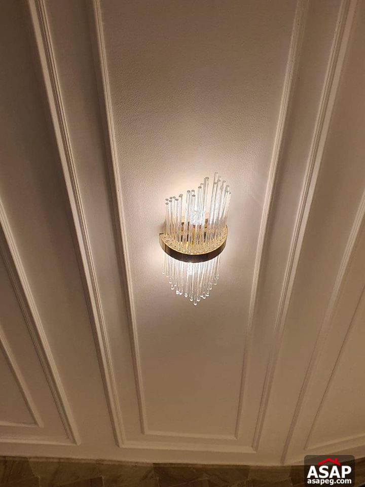 Rent Semi Furnished Town House in New Cairo Rent Semi Furnished Town House in New Cairo