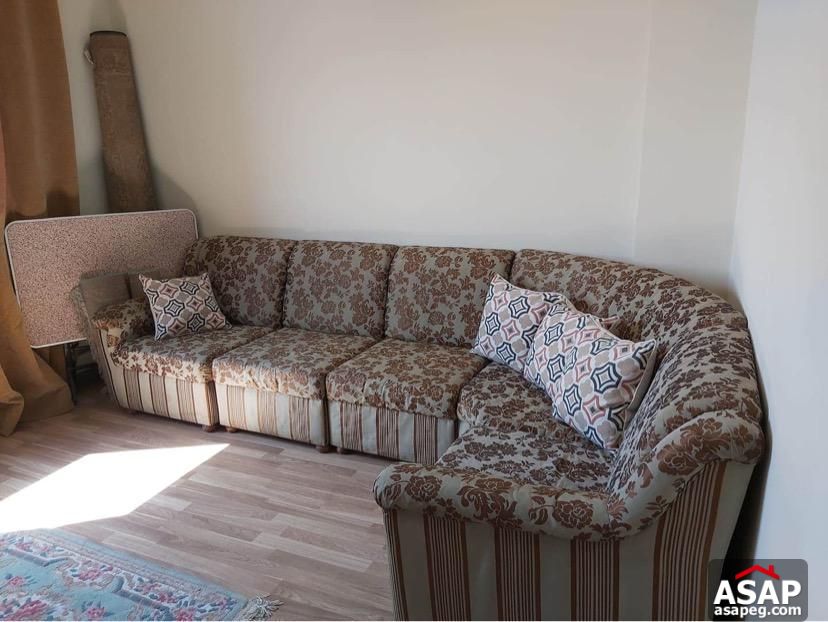 Apartment for Rent in 6 October - the Address Compound Apartment for Rent in 6 October - the Address Compound