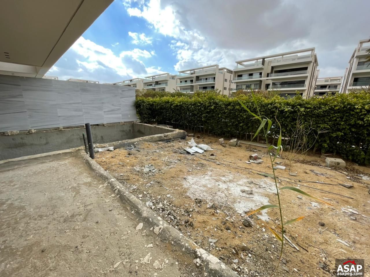 Ground Floor for Sale in Lake View Residence Ground Floor for Sale in Lake View Residence