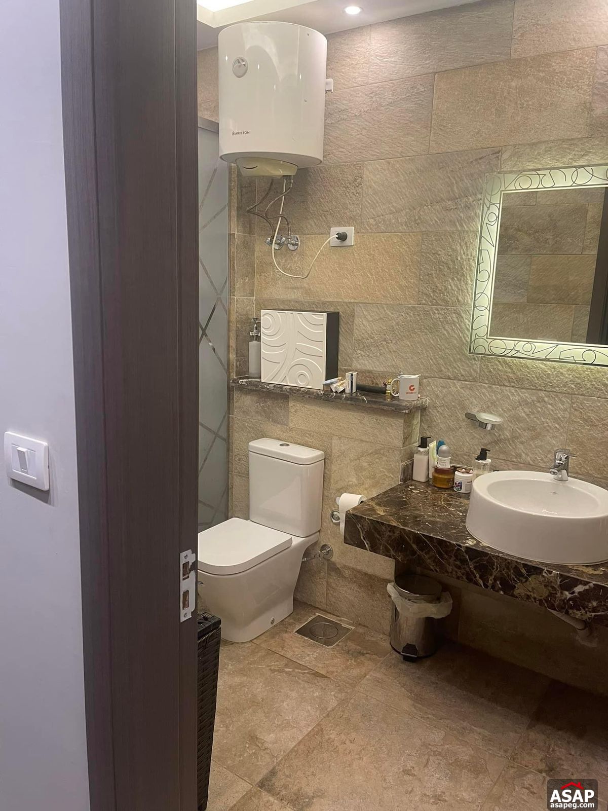 Finished Apartment for Sale in Eastown Sodic