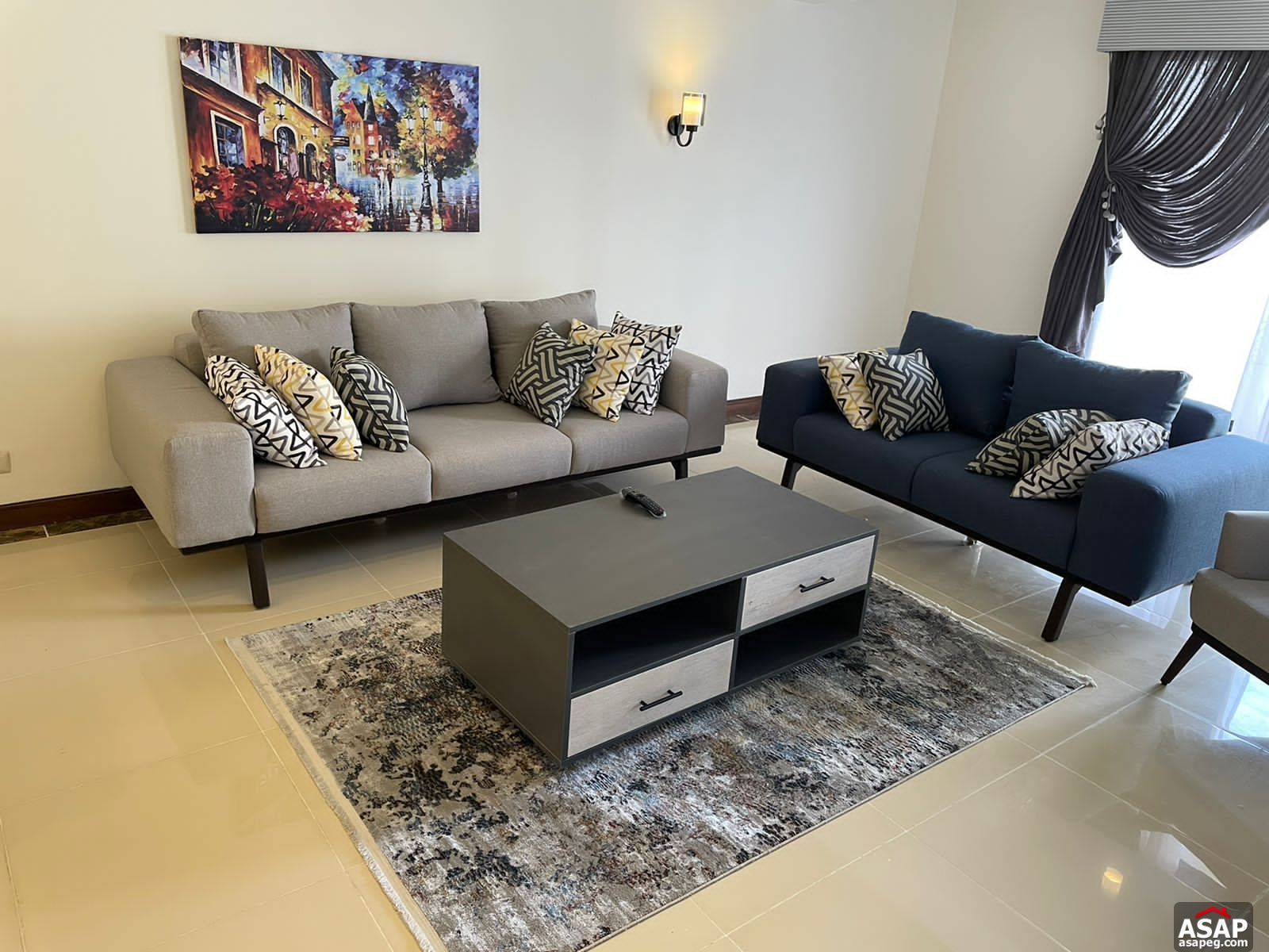 Duplex for Rent in Porto New Cairo Duplex for Rent in Porto New Cairo