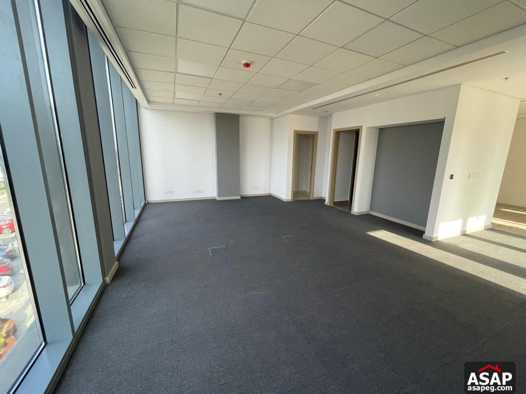 Office for Rent in Cairo Festival City Office for Rent in Cairo Festival City