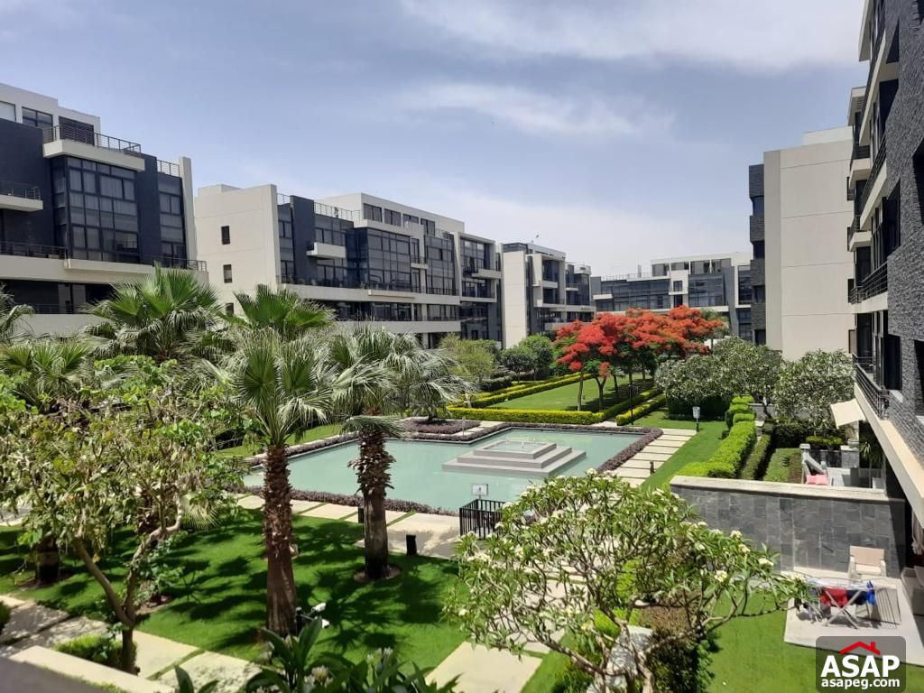 Apartment for Sale in the WaterWay Compound Apartment for Sale in the WaterWay Compound