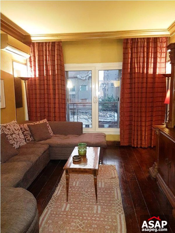 Apartment for Sale in Zamalek Apartment for Sale in Zamalek