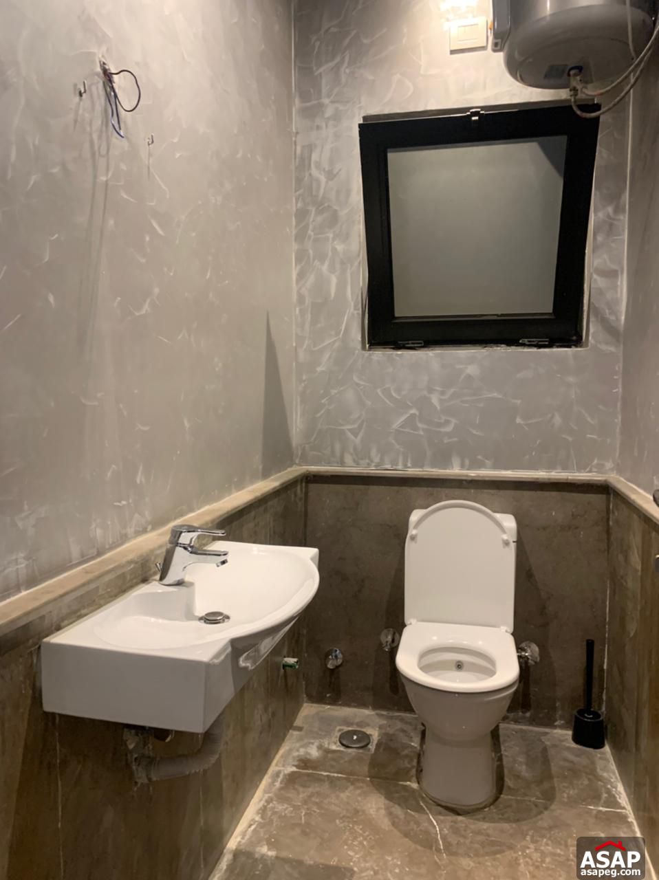 Apartment for Rent in the WaterWay Compound Apartment for Rent in the WaterWay Compound