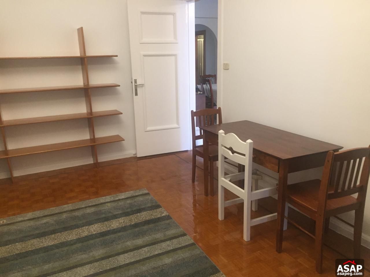 Flat with Nile View in Zamalek Flat with Nile View in Zamalek