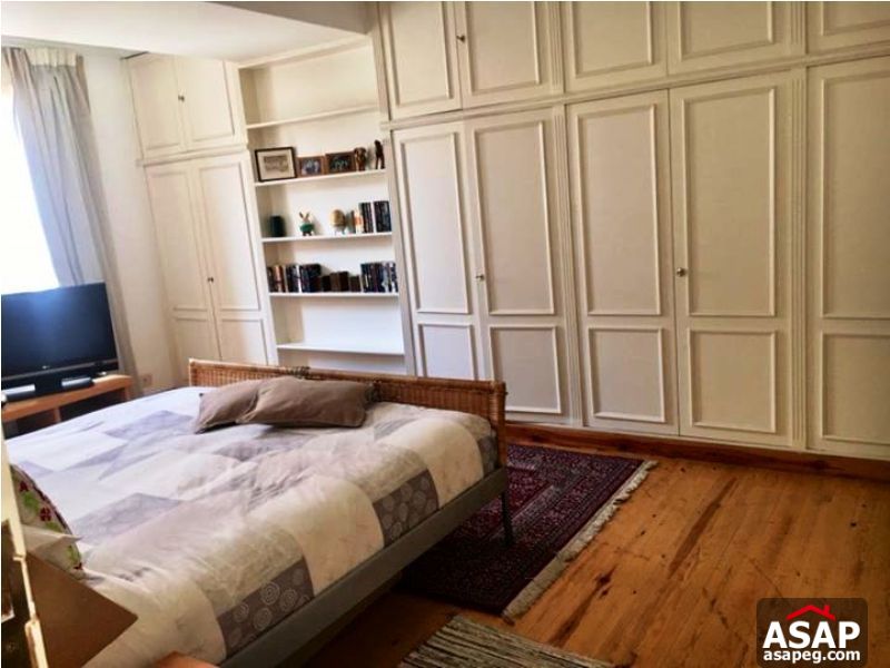 Stand Alone with Pool for Rent in Katameya Heights Stand Alone with Pool for Rent in Katameya Heights