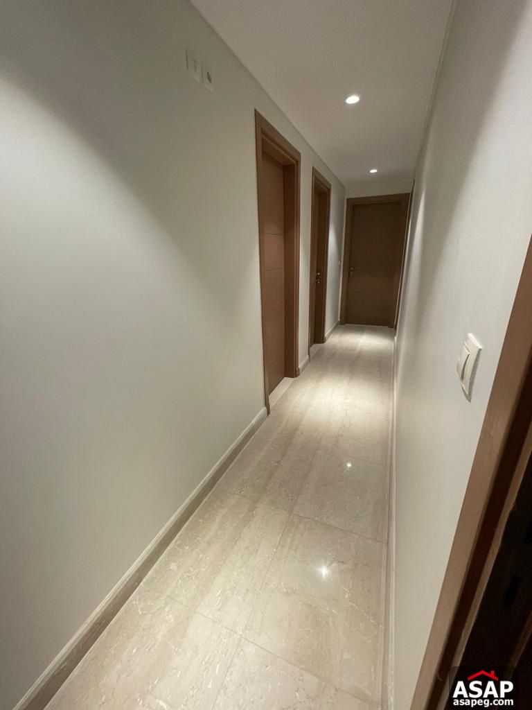 Furnished Apartment in Mivida for Rent