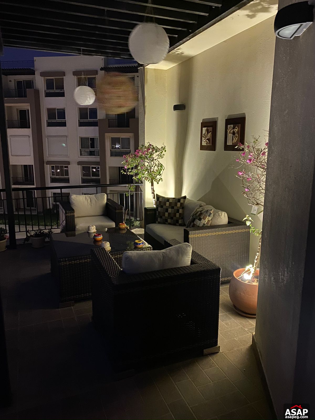 Apartment for Sale in Uptown Cairo Compound Apartment for Sale in Uptown Cairo Compound