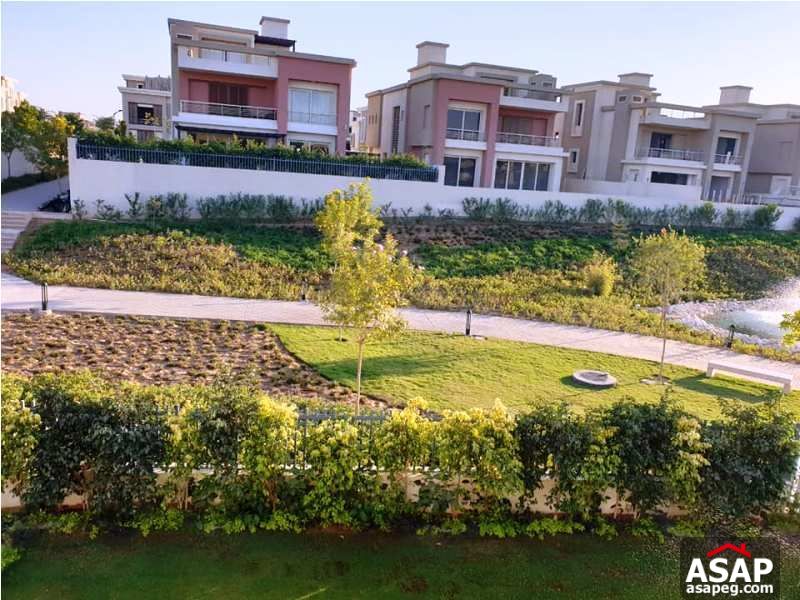 Stand Alone Villa with Lake View in Cairo Festival City Stand Alone Villa with Lake View in Cairo Festival City