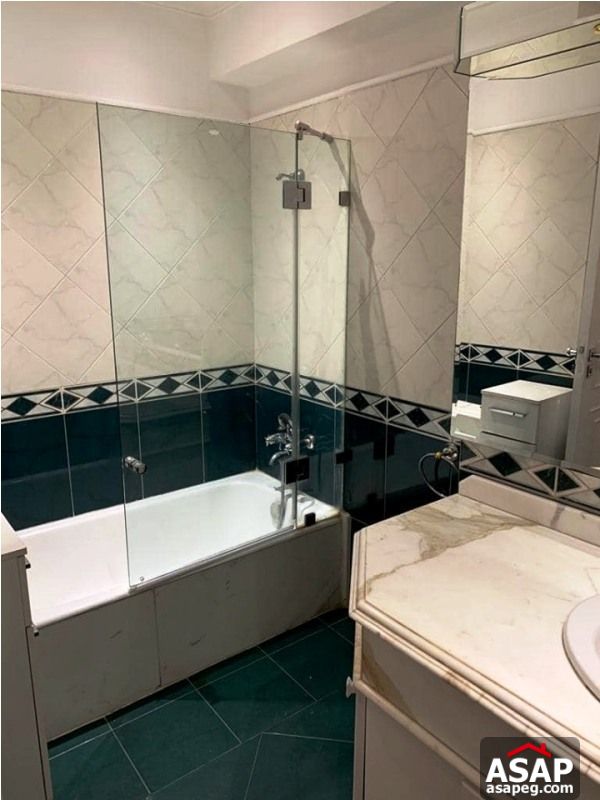 Apartment with Nile View in Zamalek for Rent Apartment with Nile View in Zamalek for Rent