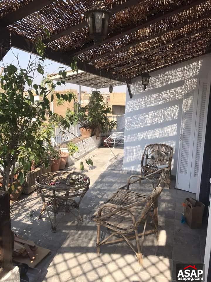 Duplex for Rent in Garden City