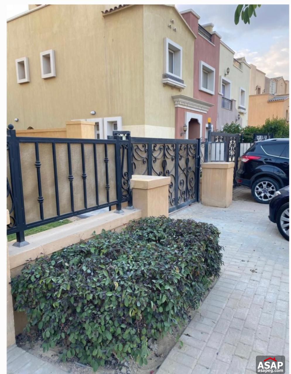 Twin House for Rent in Mivida Compound Twin House for Rent in Mivida Compound