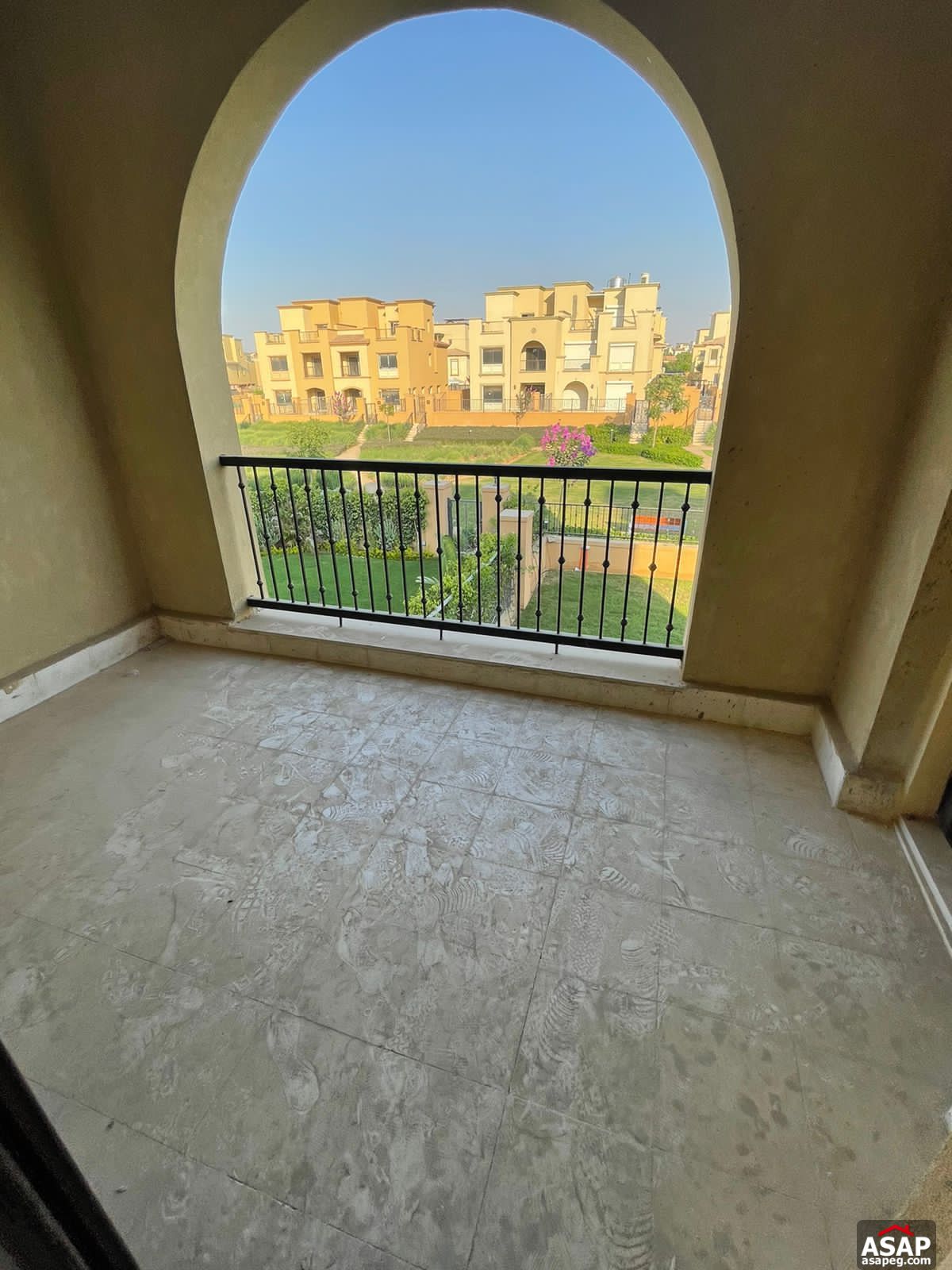 Finished Twin House for Rent in Mivida Finished Twin House for Rent in Mivida